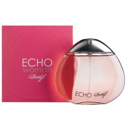 Дамски парфюм DAVIDOFF Echo Woman